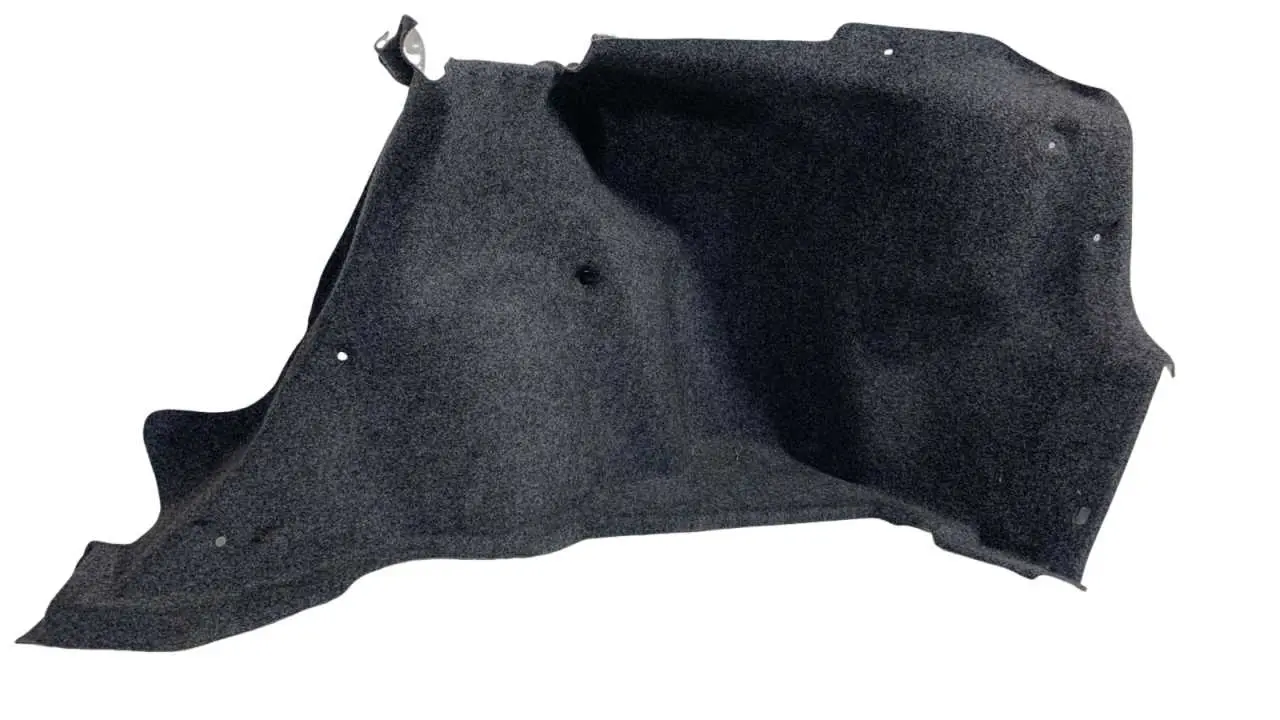 FORRO PORTA MALAS LADO DIREITO Honda City LZ 1.5 AUT 2013