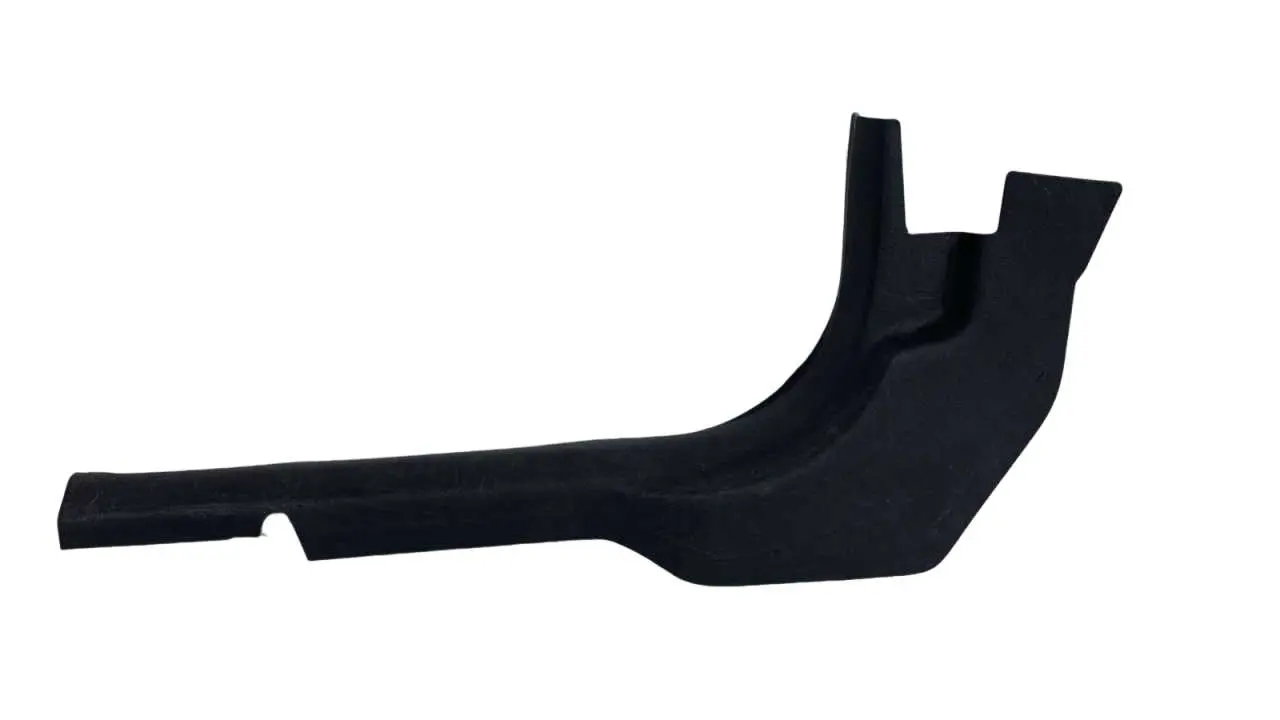 SOLEIRA PORTA DIANTEIRA ESQUERDA CHEVROLET ONIX LT 2013 2019