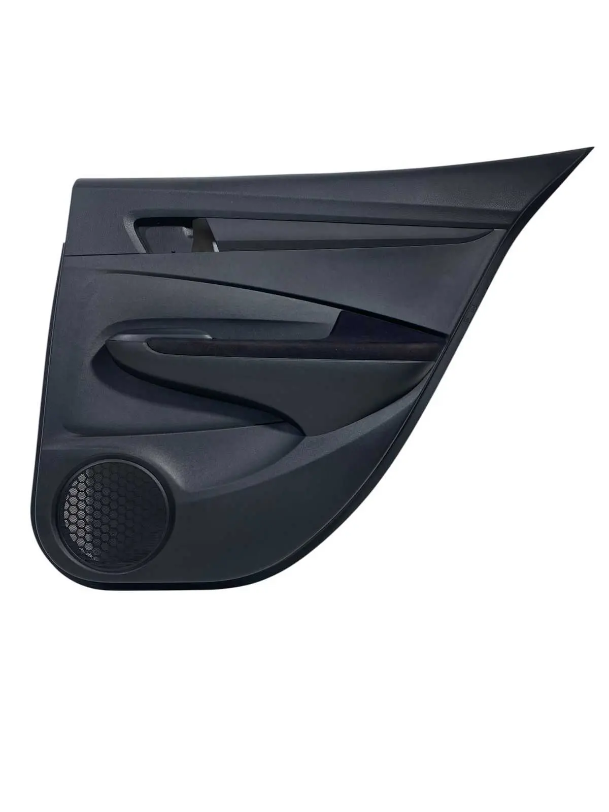 Forro Porta Traseira Direita Honda City LZ 1.5 AUT 2013