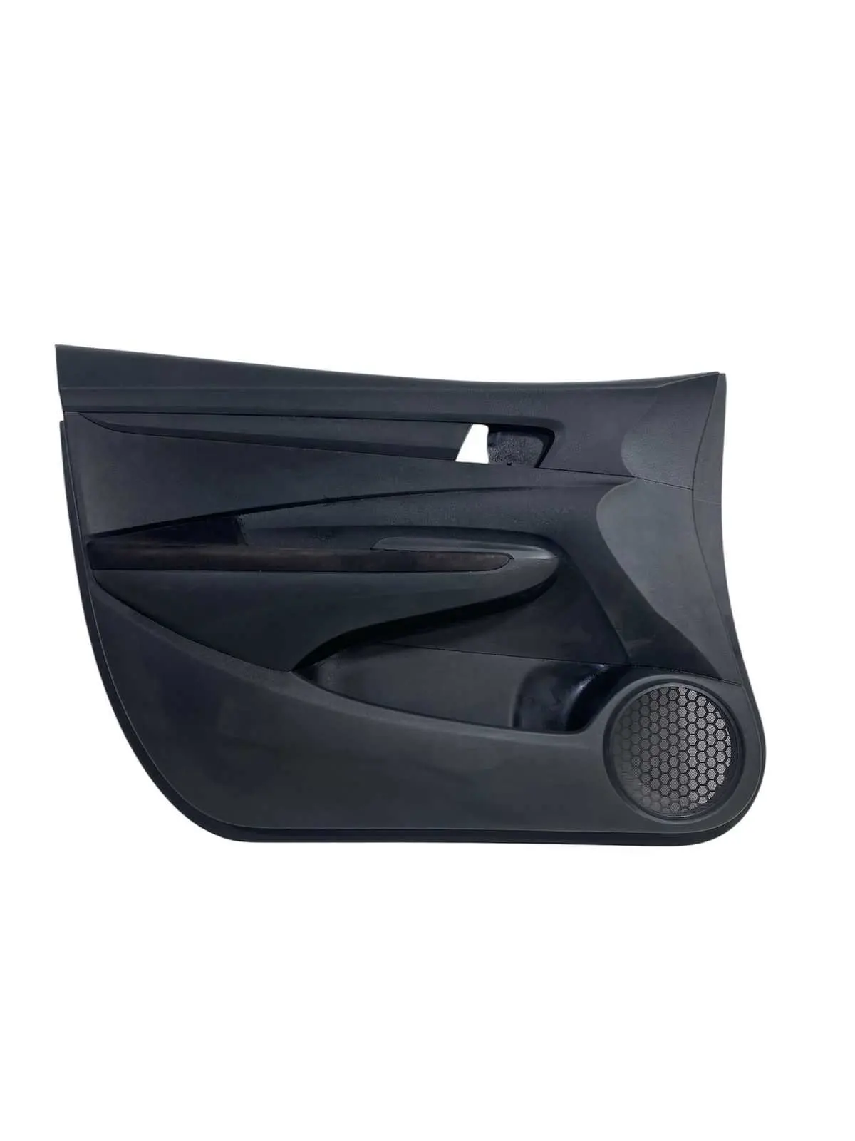 Forro Porta Dianteiro Esquerdo Honda City LZ 1.5 AUT 2013