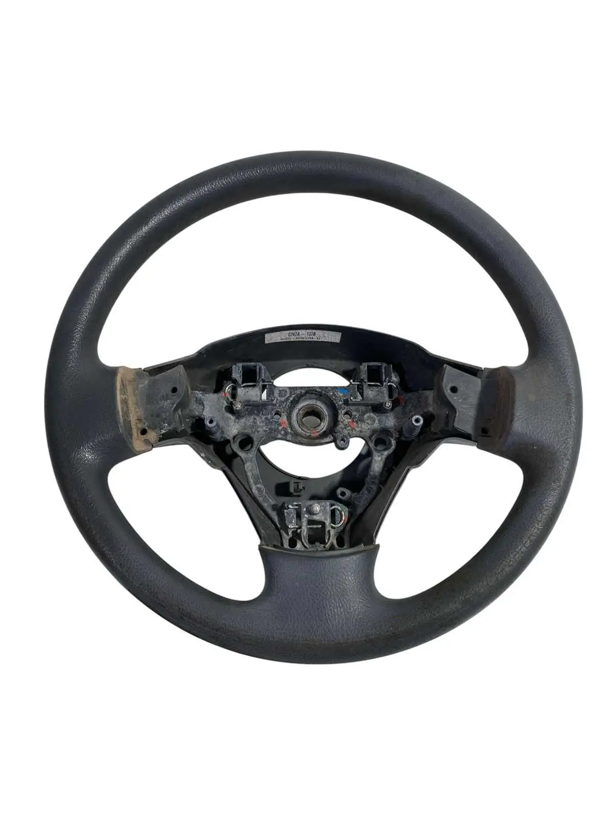 Volante direção sem botões Toyota Corolla 2008