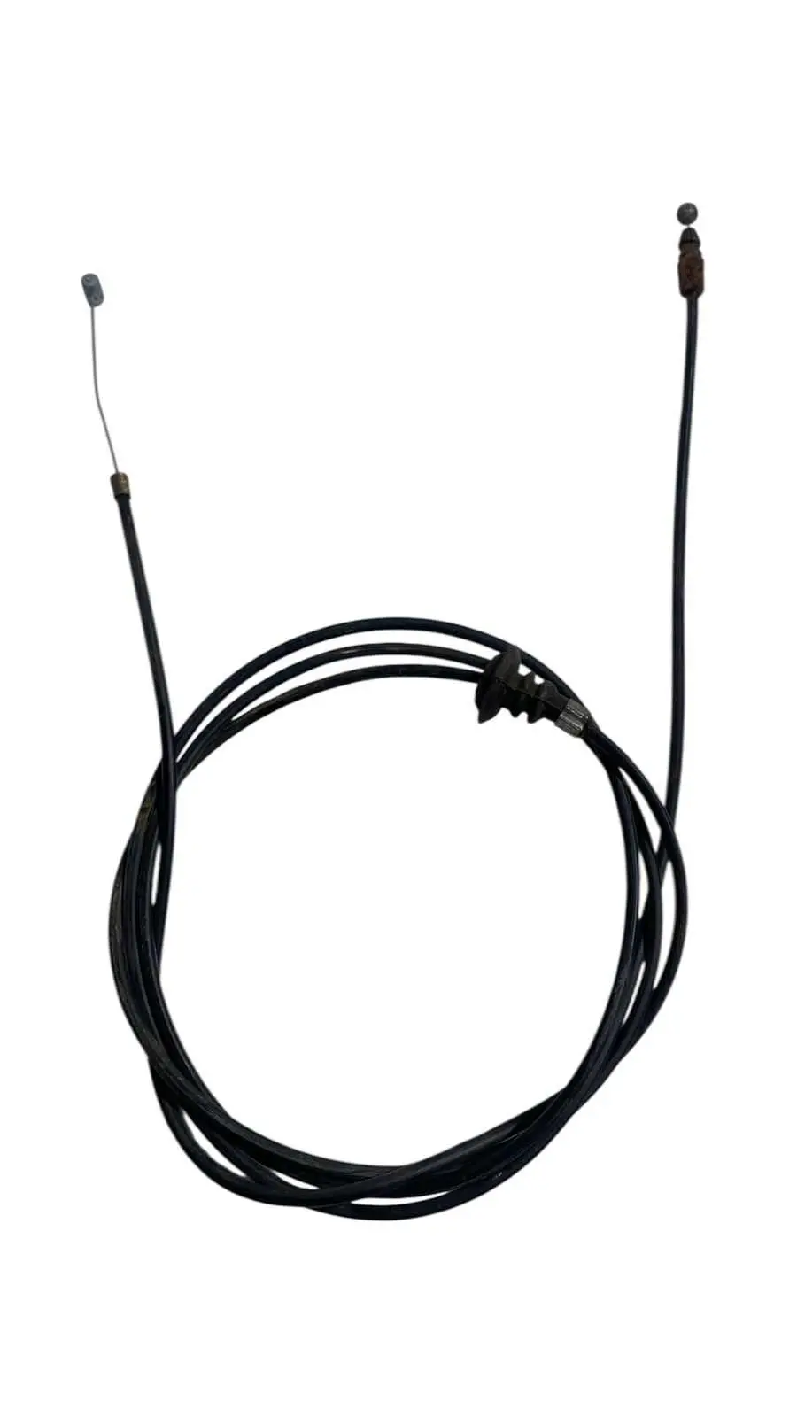 Espia capô caço aço Toyota Corolla 2008