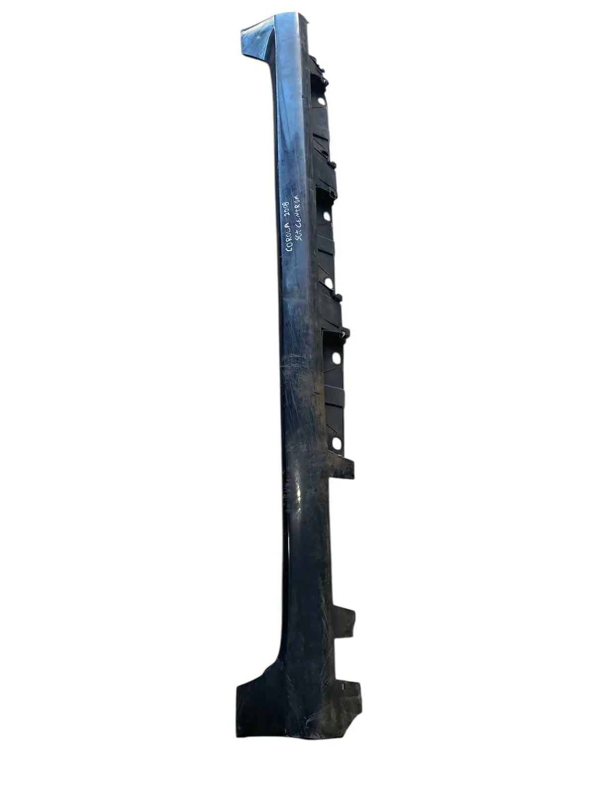 Spoiller Lateral Esquerdo 7586012050 Toyota Corolla 2008