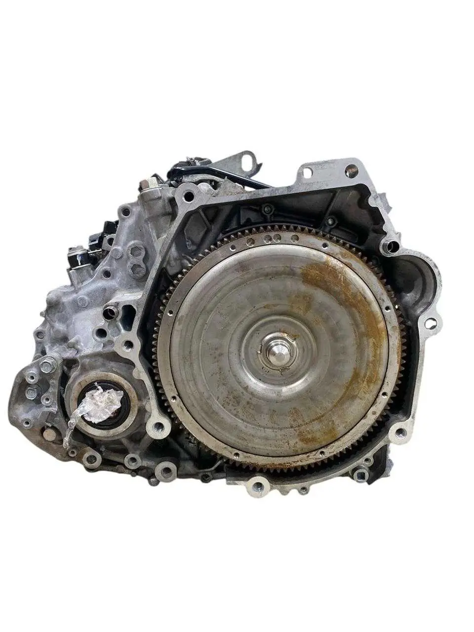 Caixa Cambio Automatica Honda City 1.5 16v 2013