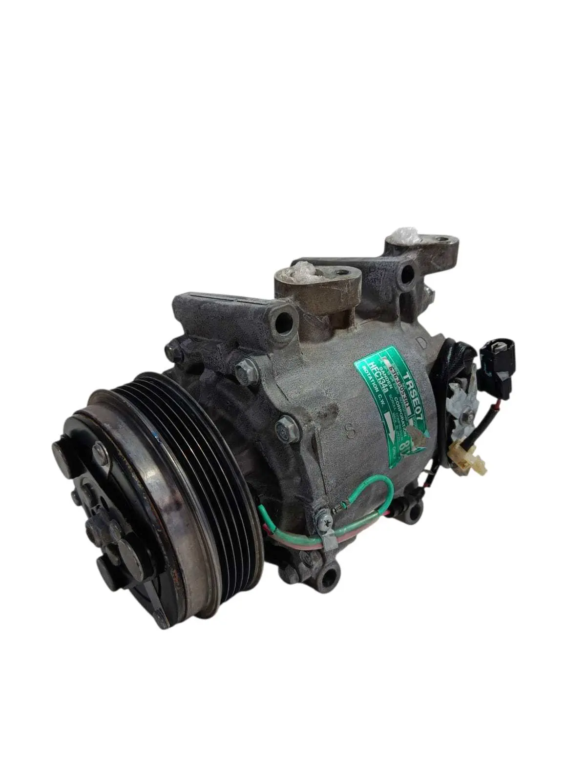 Compressor Ar Condicionado Honda City e Fit 2009 a 2014