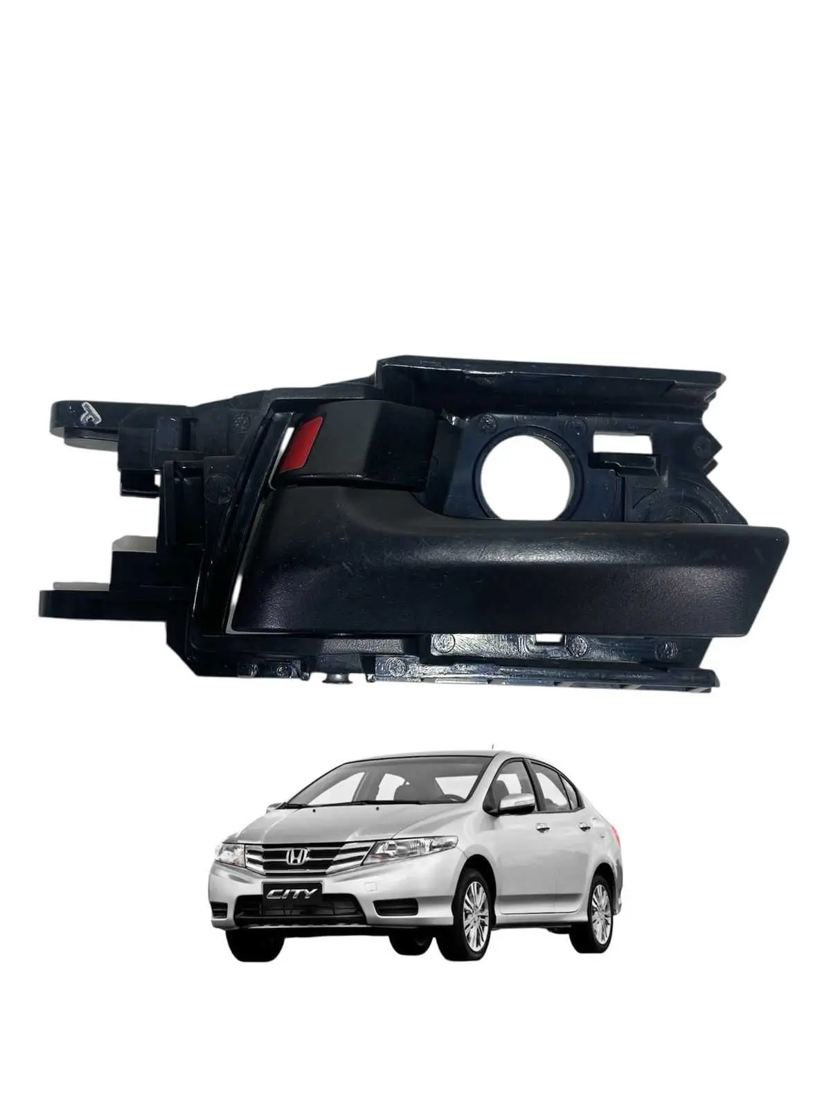 Maçaneta Interna Traseira Esquerda Honda City 2013 290513