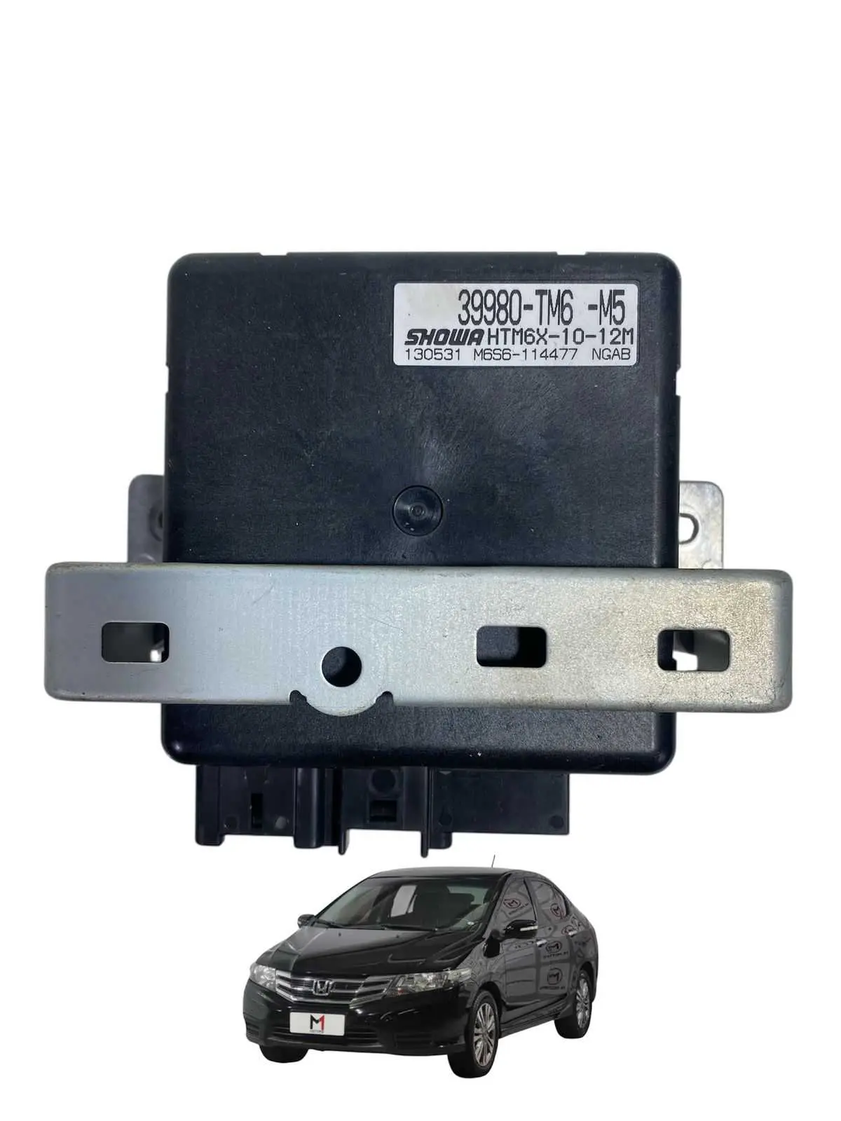 Módulo Direção Honda City 2009 A 2013