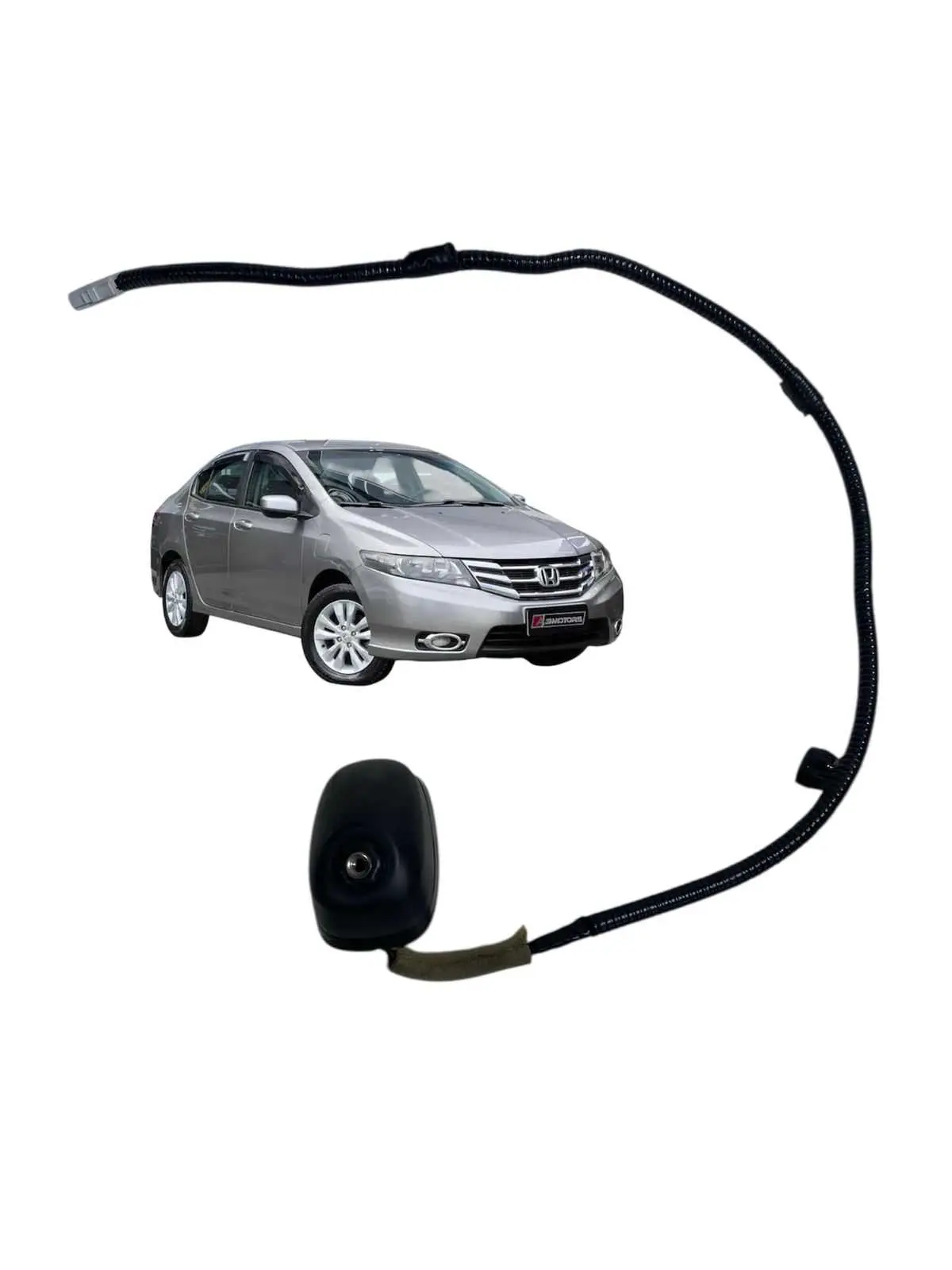 Base Antena Teto Honda City 2013 2014