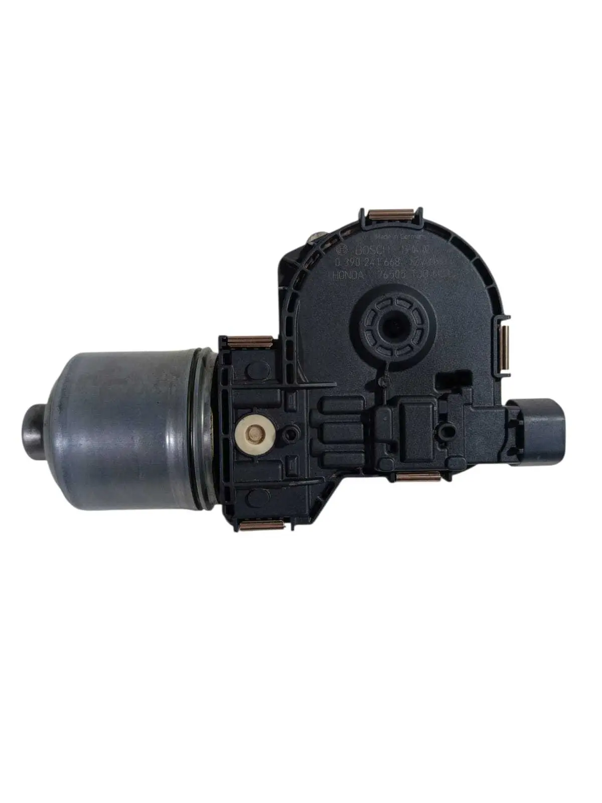 Motor Limpador Parabrisa Honda City 2009 2013 Usado