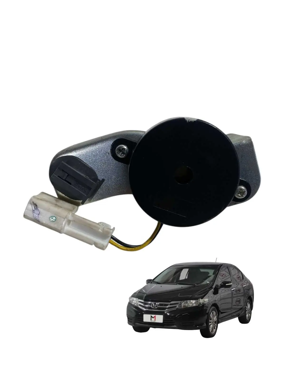 Sensor Sonoro Sirene Honda City 09/14 Orig 08v67tm0am0005