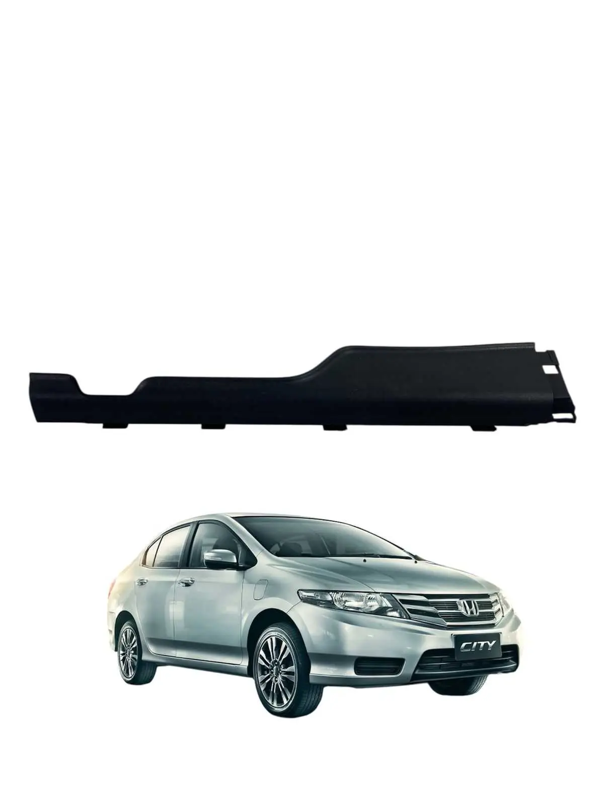 Acabamento Soleira Dianteira Direita Honda City 2009 2014
