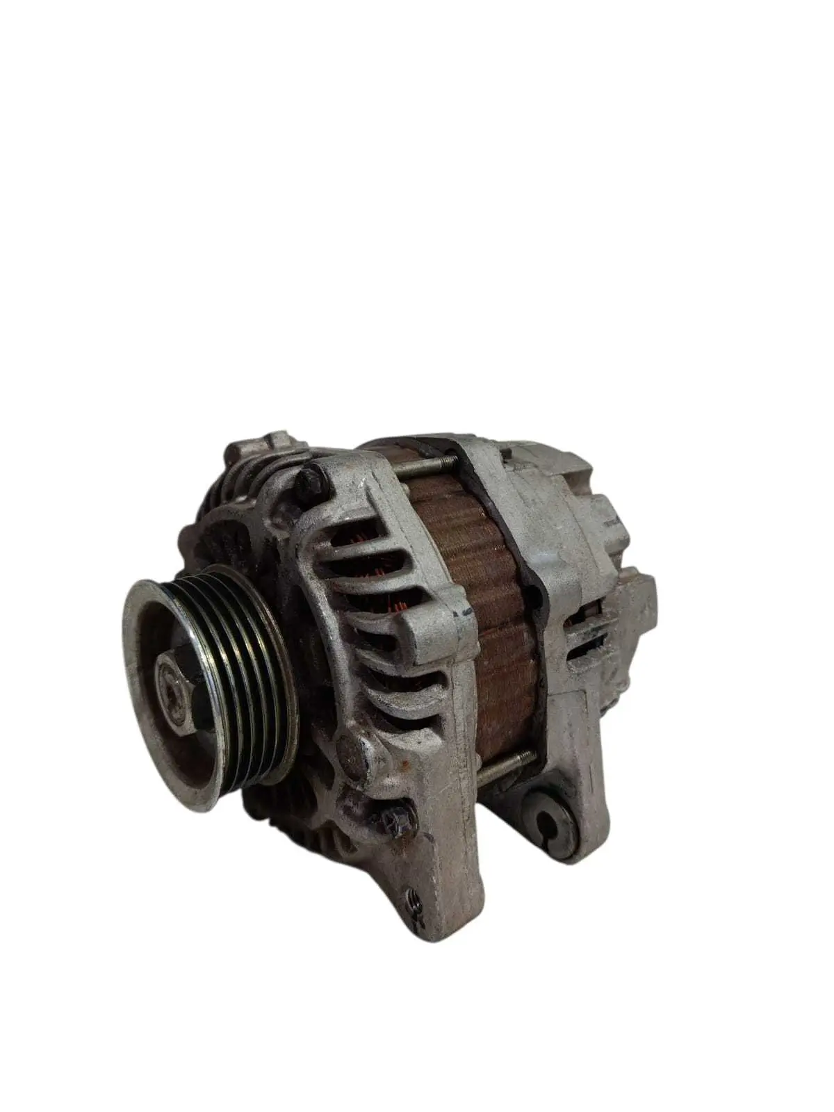 Alternador com detalhe Honda Fit City 1.4 1.5 2009 10 2011 12 2013 2014
