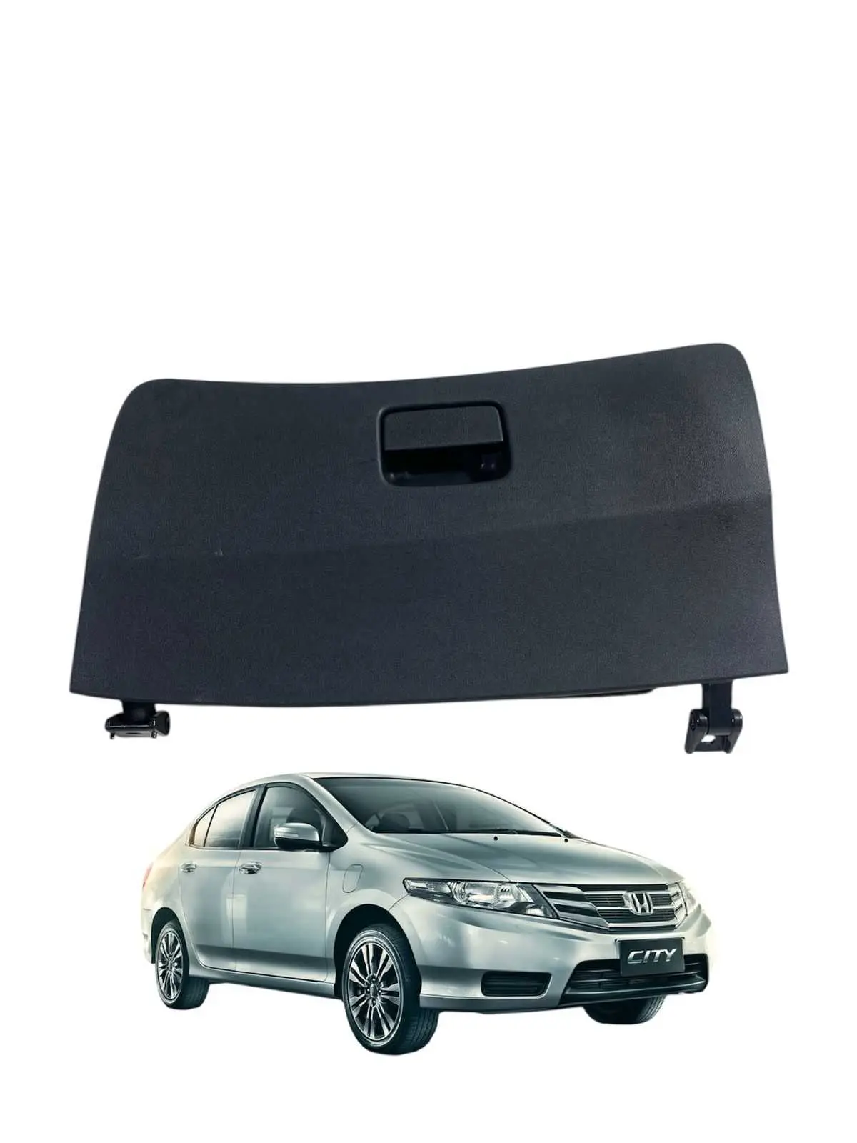 Tampa Porta Luvas Objeto Painel Honda City 2012