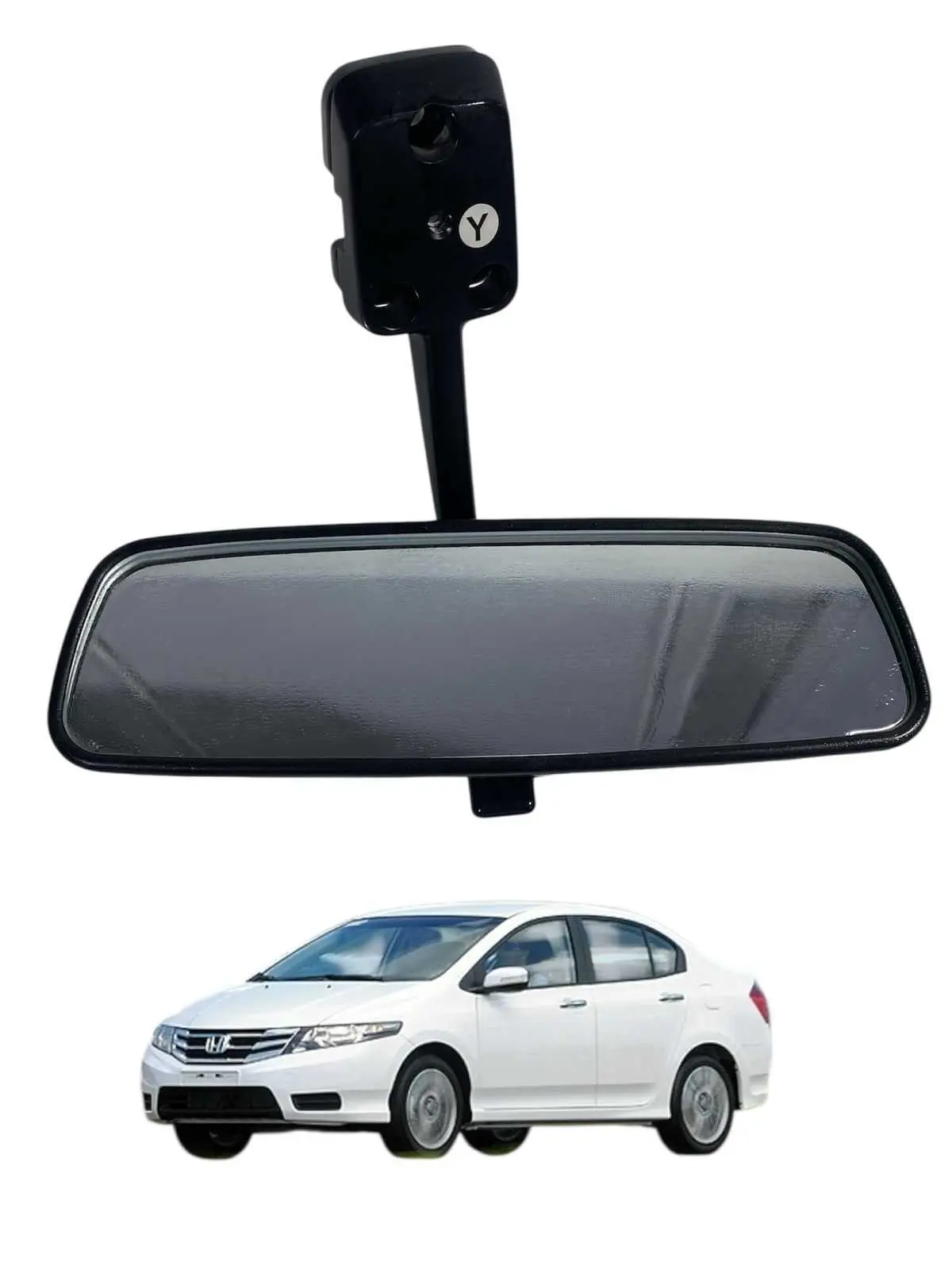 Retrovisor interno Honda City LZ 1.5 AUT 2012 2013