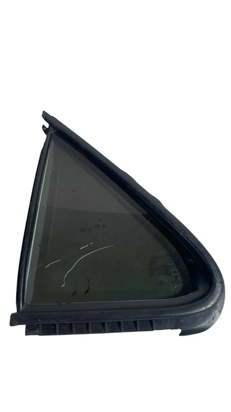 Vidro Fixo Traseiro Esquerdo Toyota Sw4 2014 681890k011