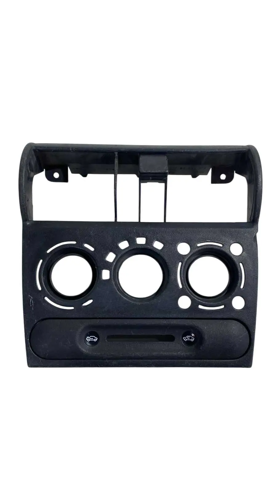 Moldura Painel Central Gm Corsa Classic 1994 A 2005 90386819