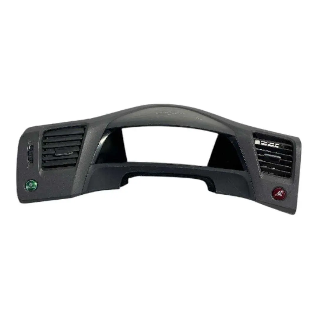 Moldura Painel De Instrumentos Honda Civic G9 2012 A 2016