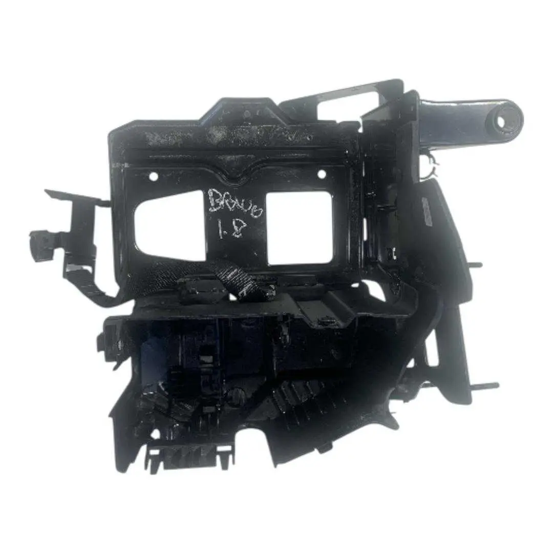 Base Suporte Bateria Fiat Bravo 1.8 Dualogic 2012/2013