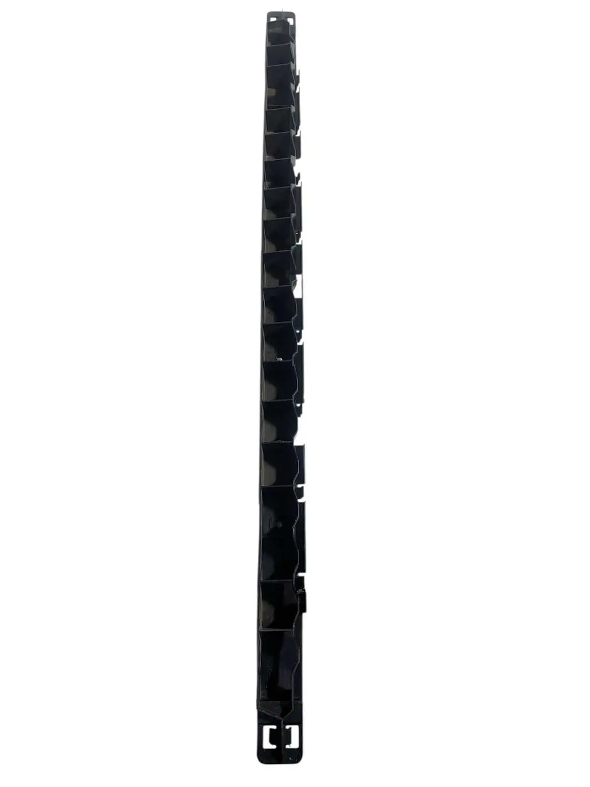 Suporte Guia Parachoque Traseiro Vw Polo 2003 2004 a 2010