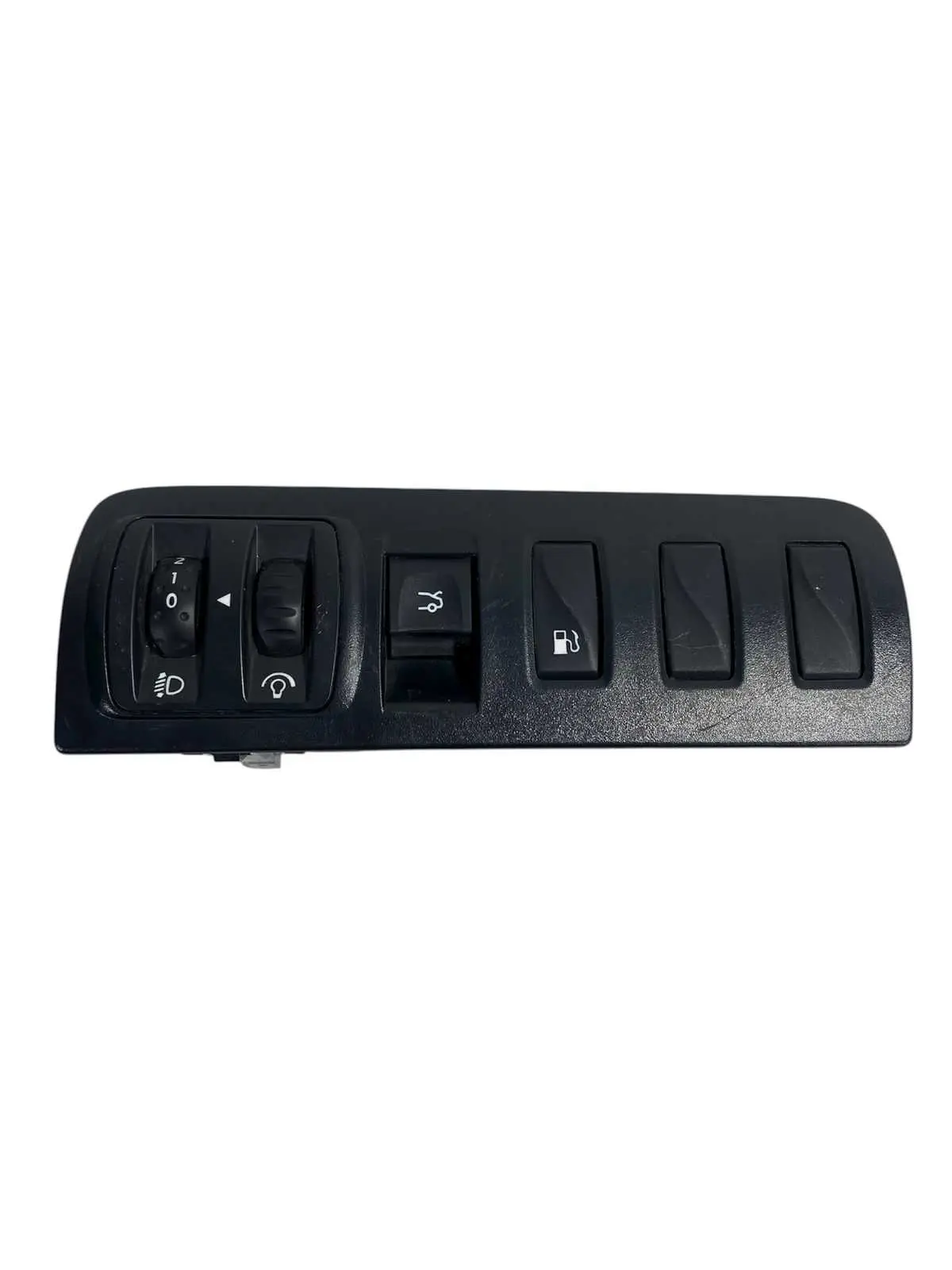 Comando Farol Milha Tampa Tanque Fluence 2011 2012 2013