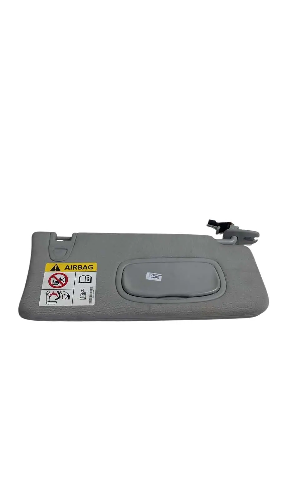Tapa sol quebra sol LD Jeep Compass 2022 2023