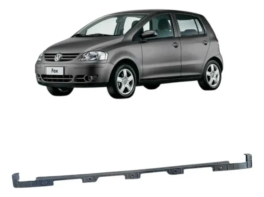 Suporte Parachoque Traseir Vw Fox 2003 2004 2005 5z0807863a