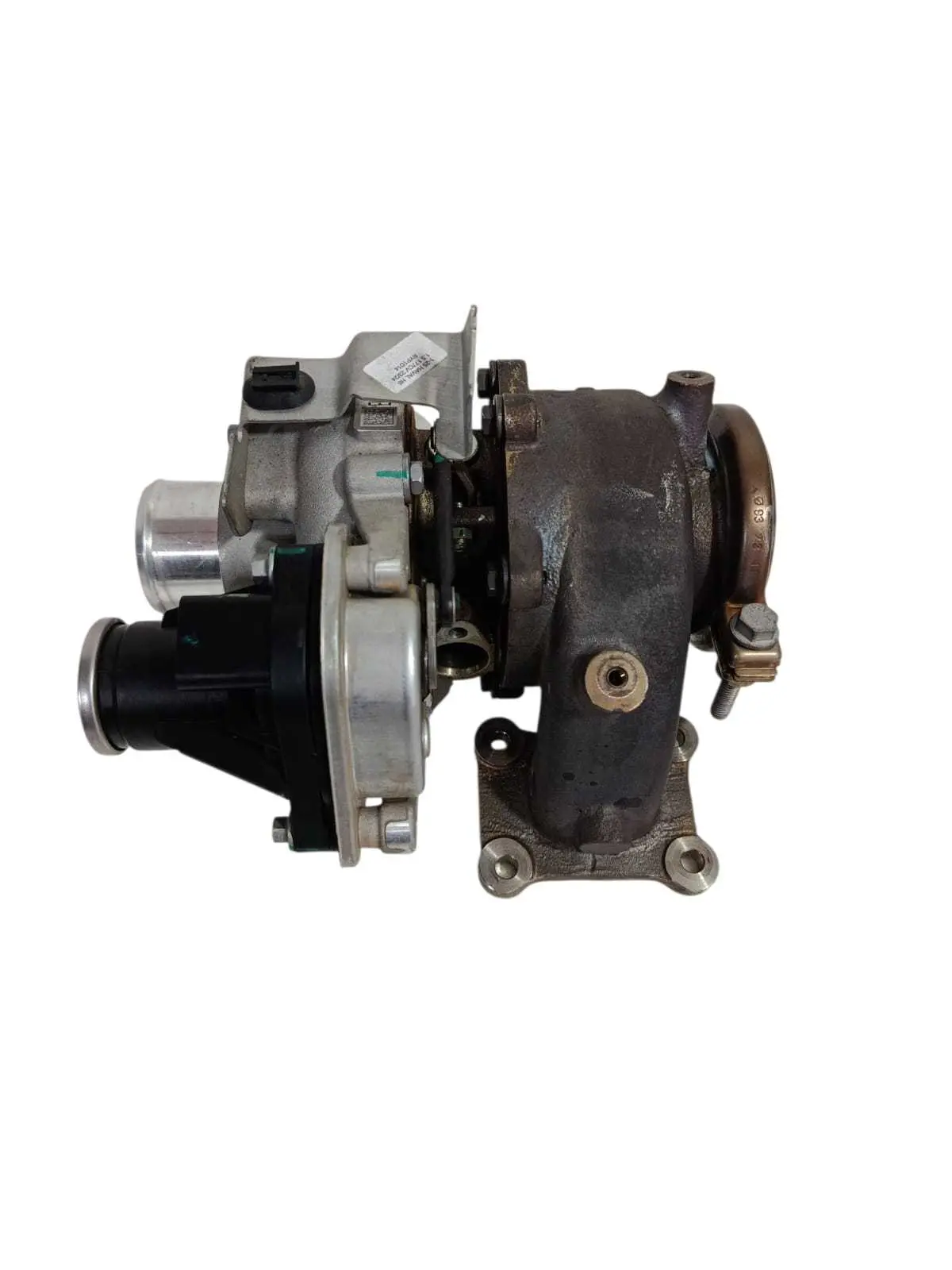 Turbina Completa Gwm Haval H6 1.5t Hybrid 2024 2025
