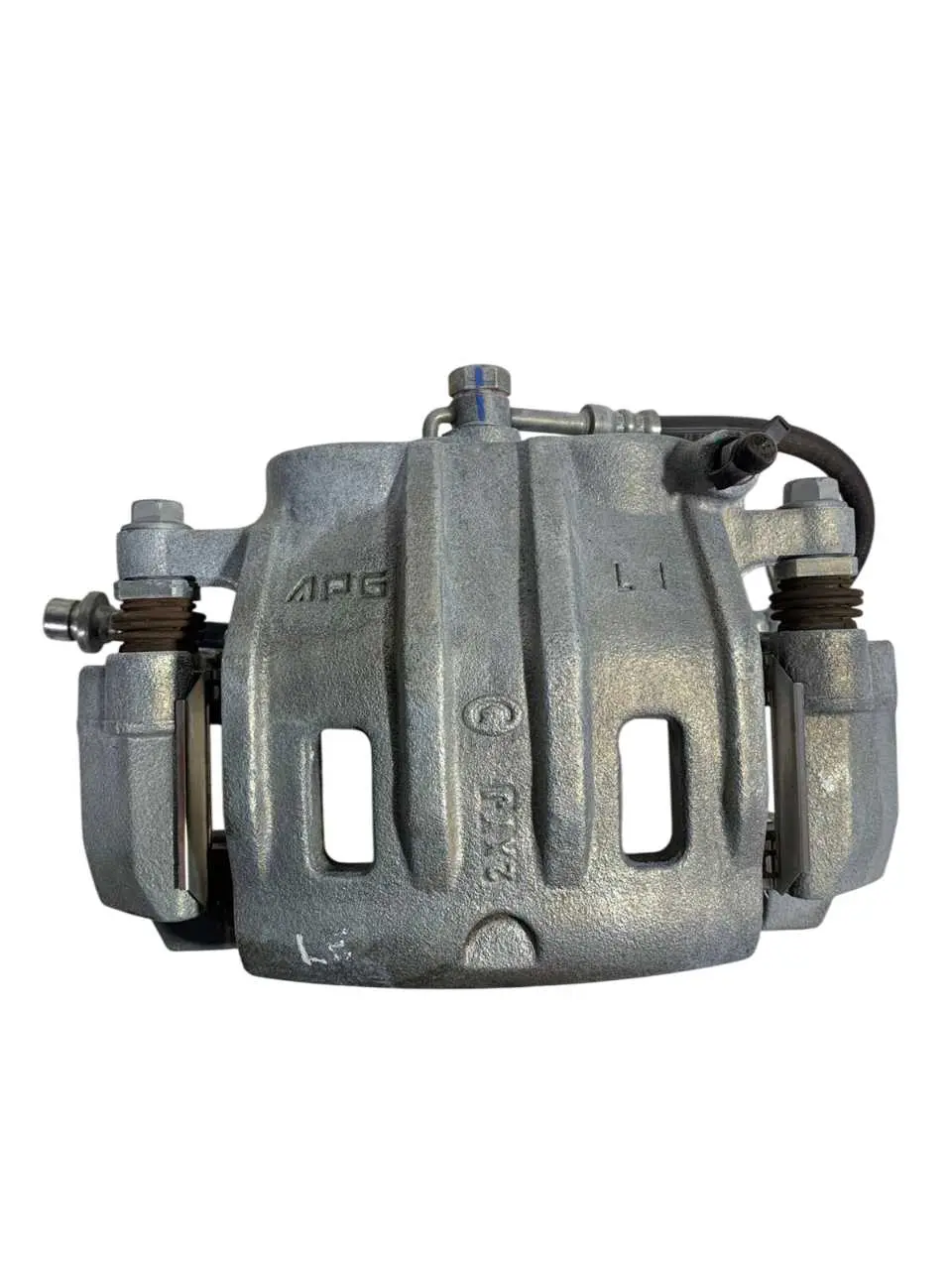 Pinca Freio Dianteira esquerda Gwm Haval H6 2024 2025