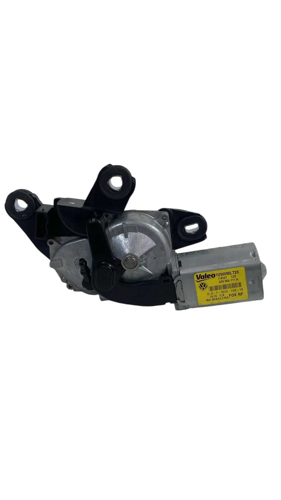 Motor Limpador Traseiro 5z6955711a Volkswagen Golf 2010