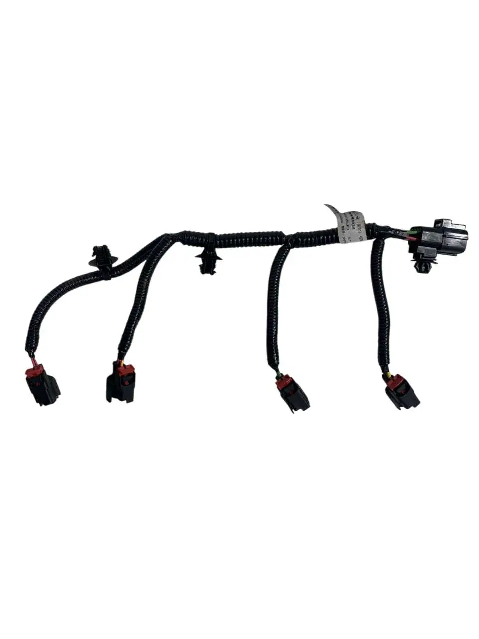 Chicote Bico Injetor Gwm Haval H6 Hev 1.5 16v 2024