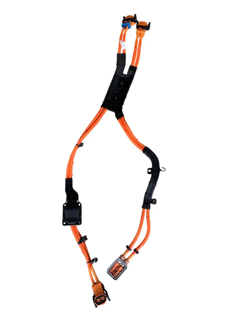 chicote Energia Motor Traseiro Haval H6 / Gt 2024 2025 2026