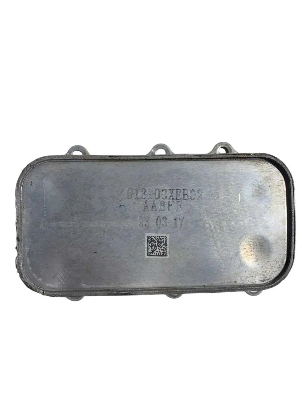 trocador calor oleo motor haval H6 PREM 1.5 2024