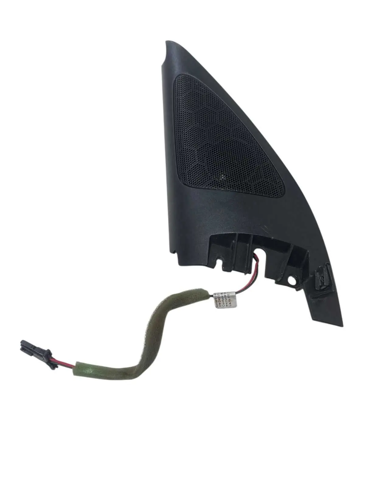 Acabamento Retrovisor Esquerdo Golf Volkswagen Golf 2010