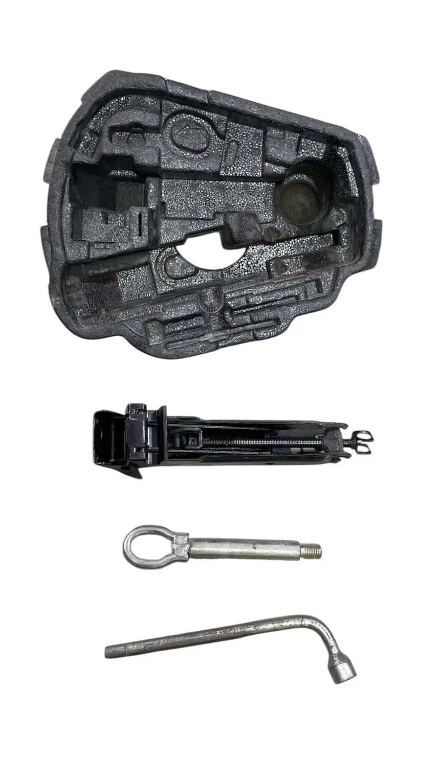 Kit macaco isopor Volkswagen Golf 2010