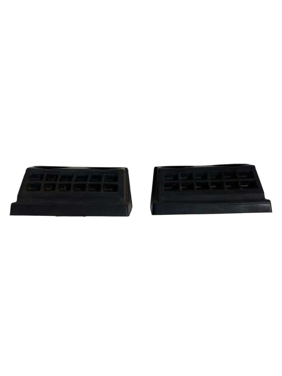 par Batentes Tampa Traseira Gwm Haval H6 2024 2025 original