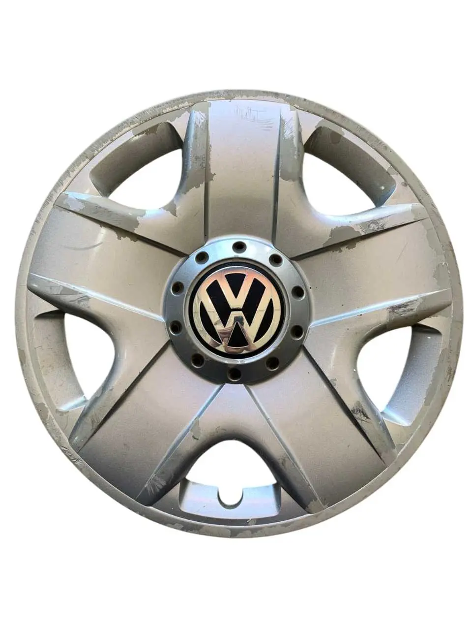 Calota aro 15 Polo 07/12 Golf 08/14 Fox 03/14 Original VW