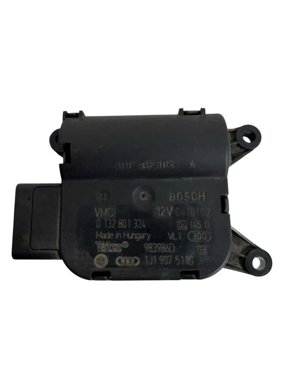 Motor Atuador Caixa Ar Volkswagen Golf Sportline 1.6 2010