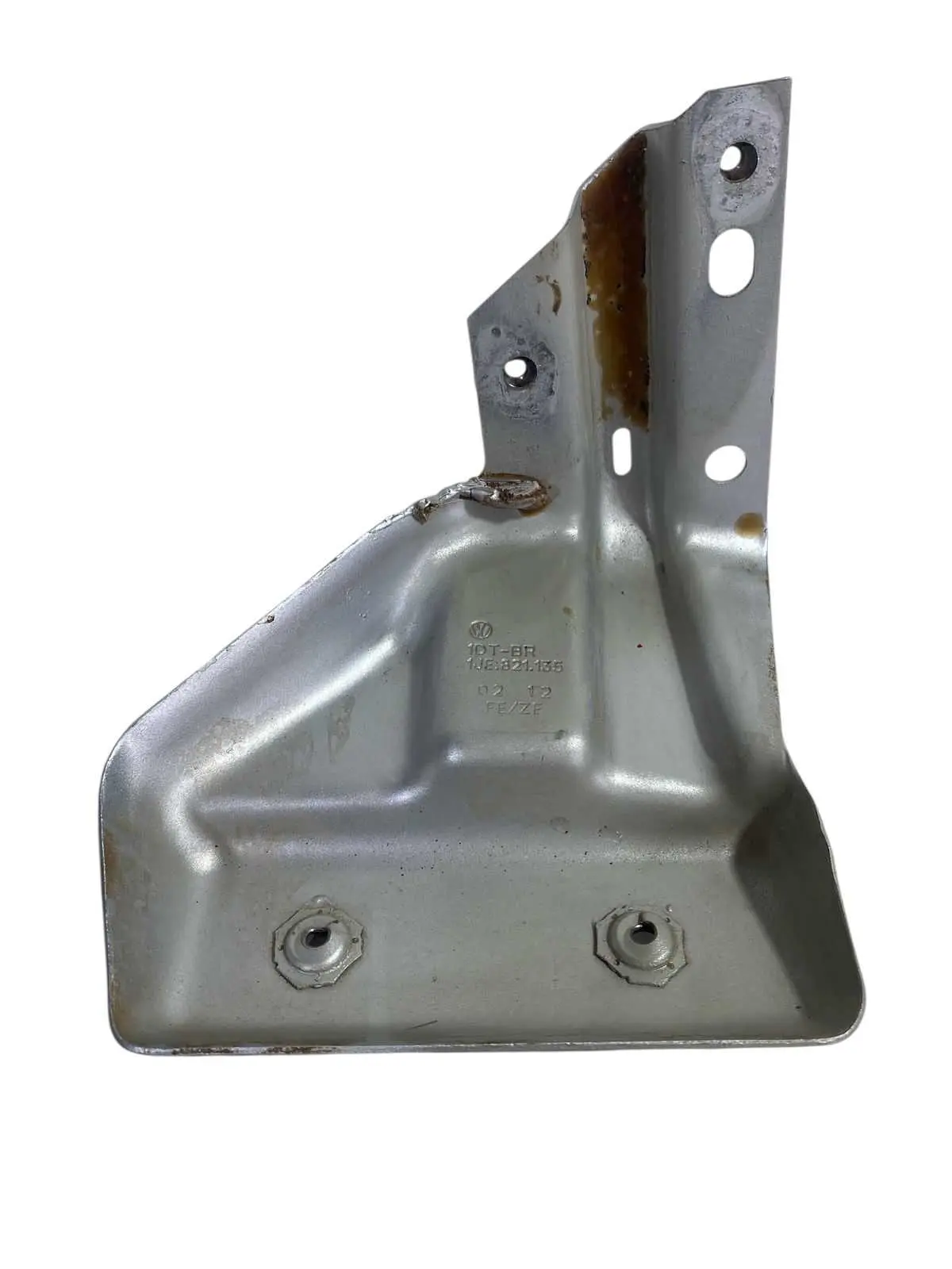 Suporte Paralama Dianteiro esquerdo Volkswagen Golf 2010