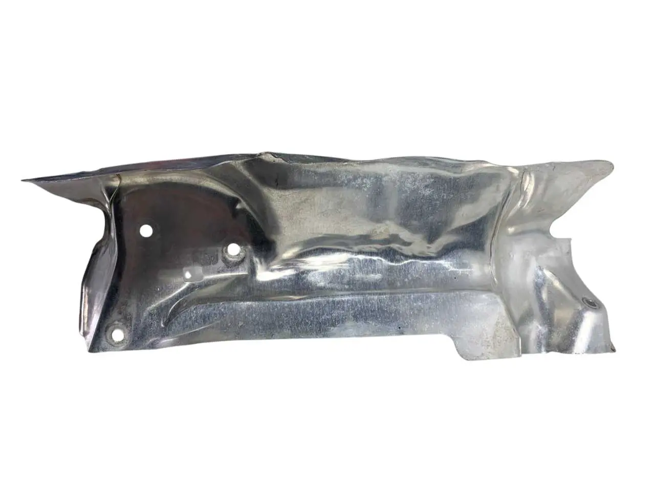 Defletor térmico da caixa de direção VW GOLF 2008/2013