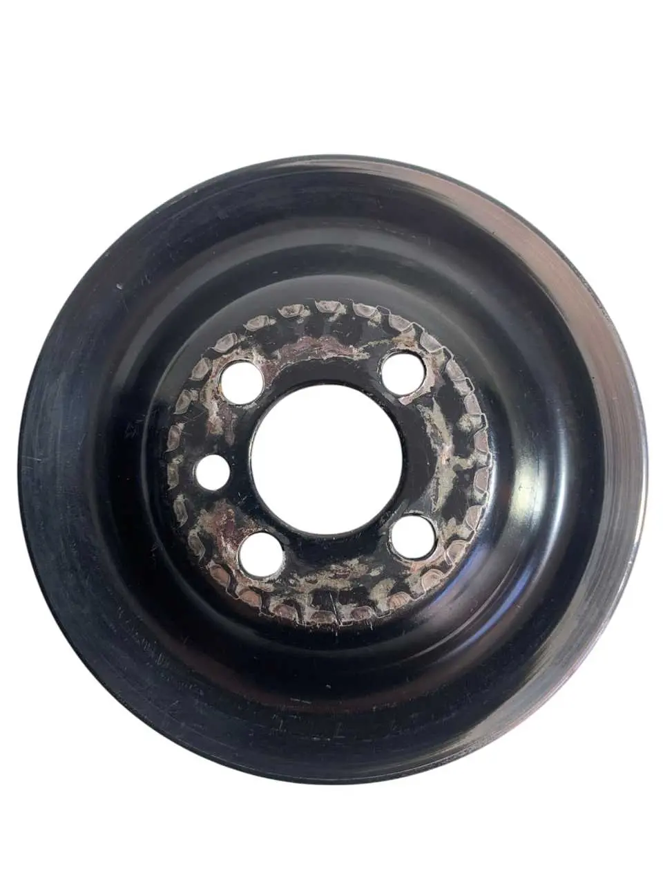 Polia Virabrequim Golf A3 Polo Voyage 2010 1.6 030105255k
