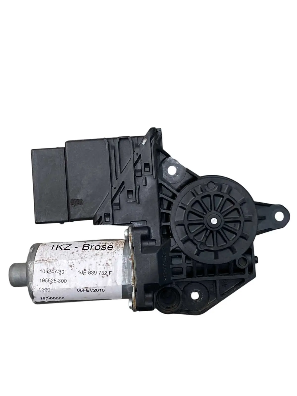 Motor máquina vidro traseira direita Volkswagen Golf 2010