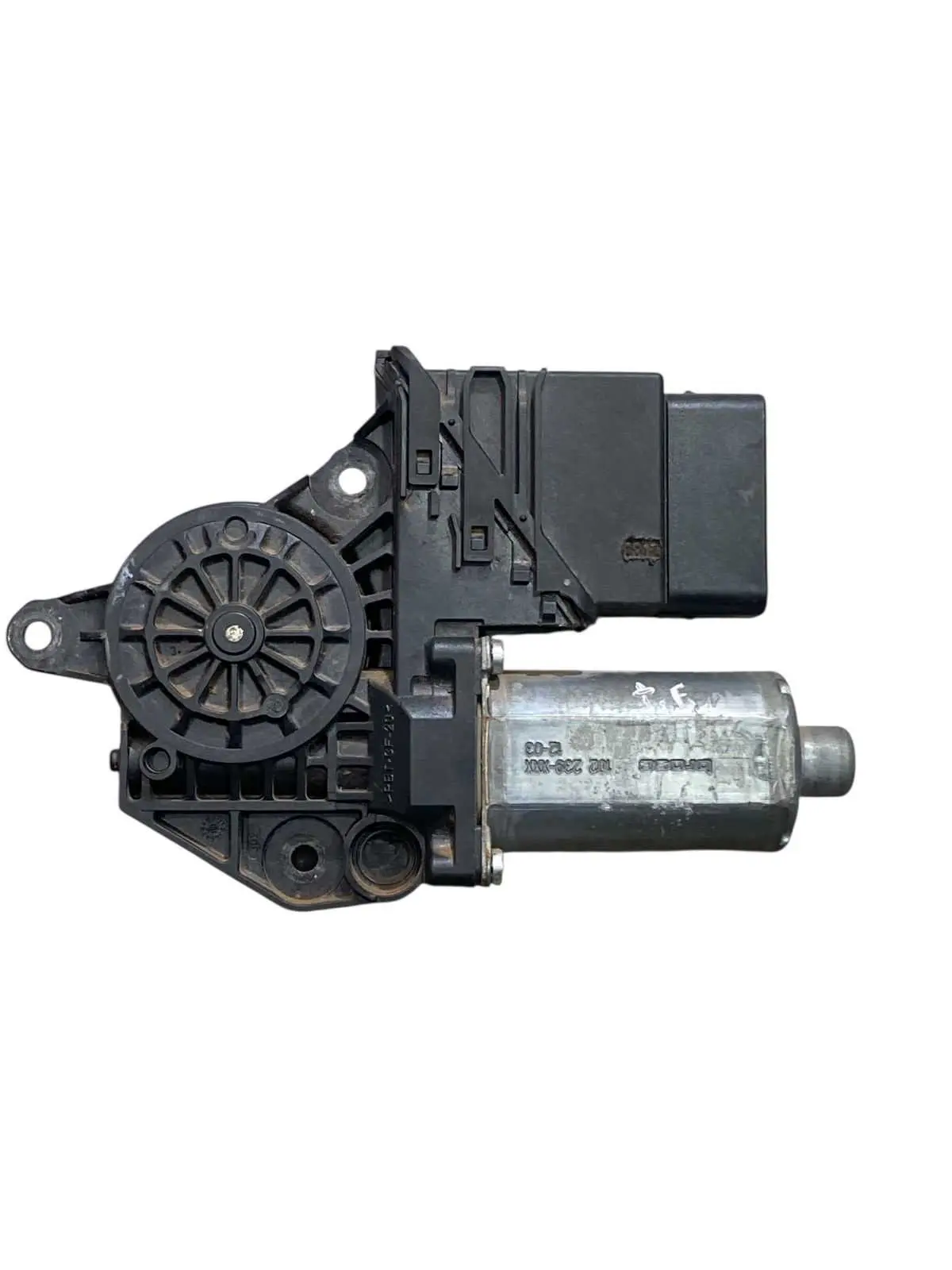 Motor máquina vidro traseira esquerda Volkswagen Golf 2010