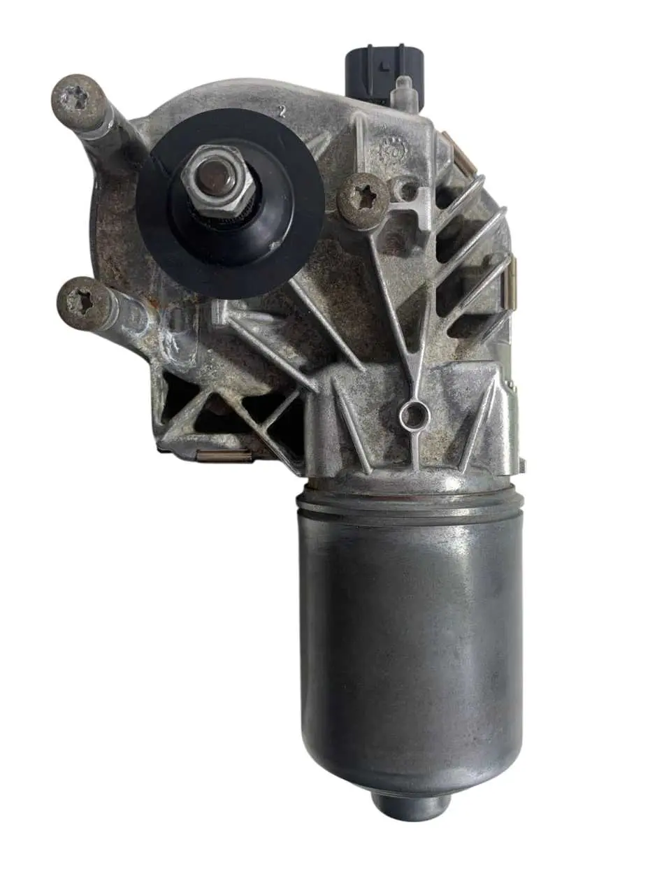 Motor Limpador Para Brisa Honda New Civic 1.8 2007/2011
