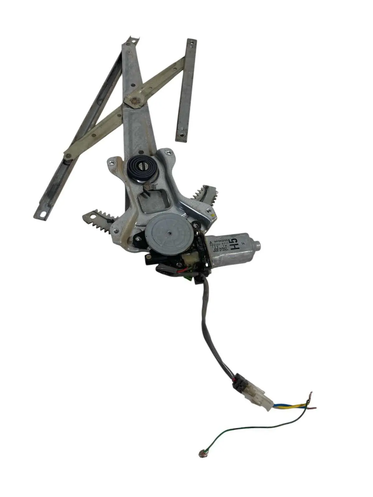 Máquina vidro dianteira esquerda Mitsubishi Pajero TR4 2011