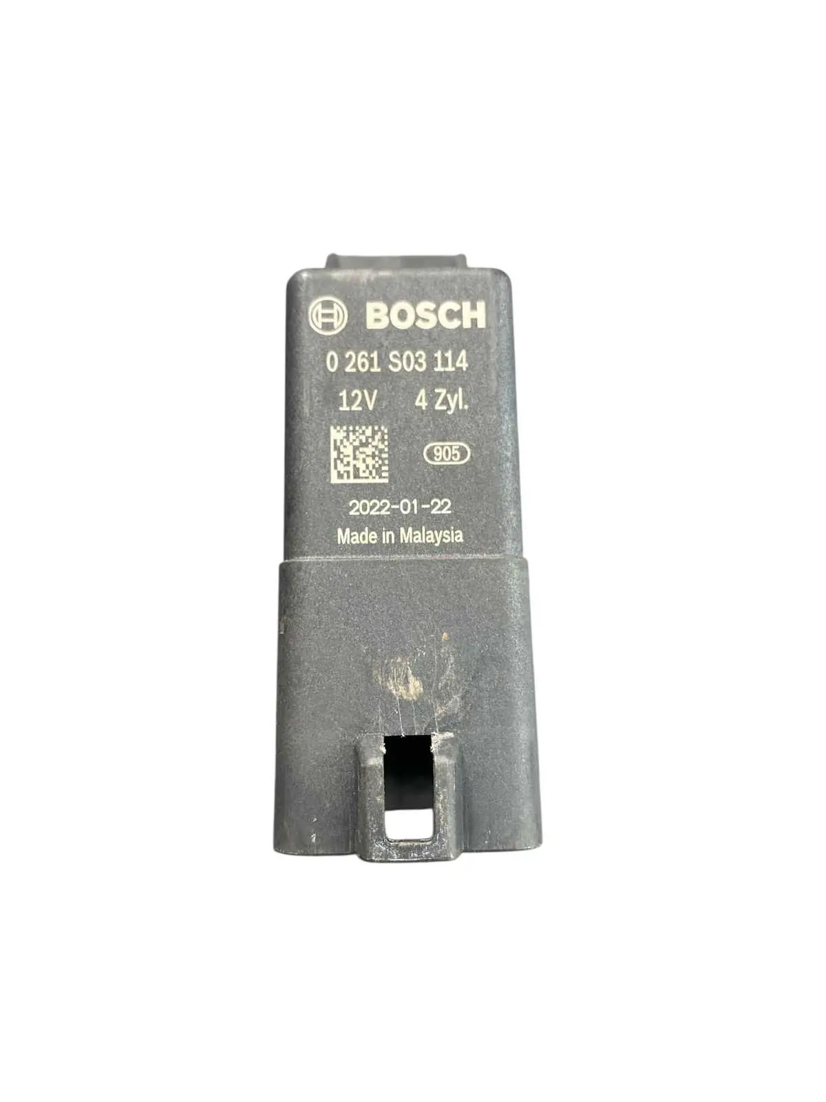 Relé Vela Aquecimento 5u0907282 Volkswagen Saveiro 2023