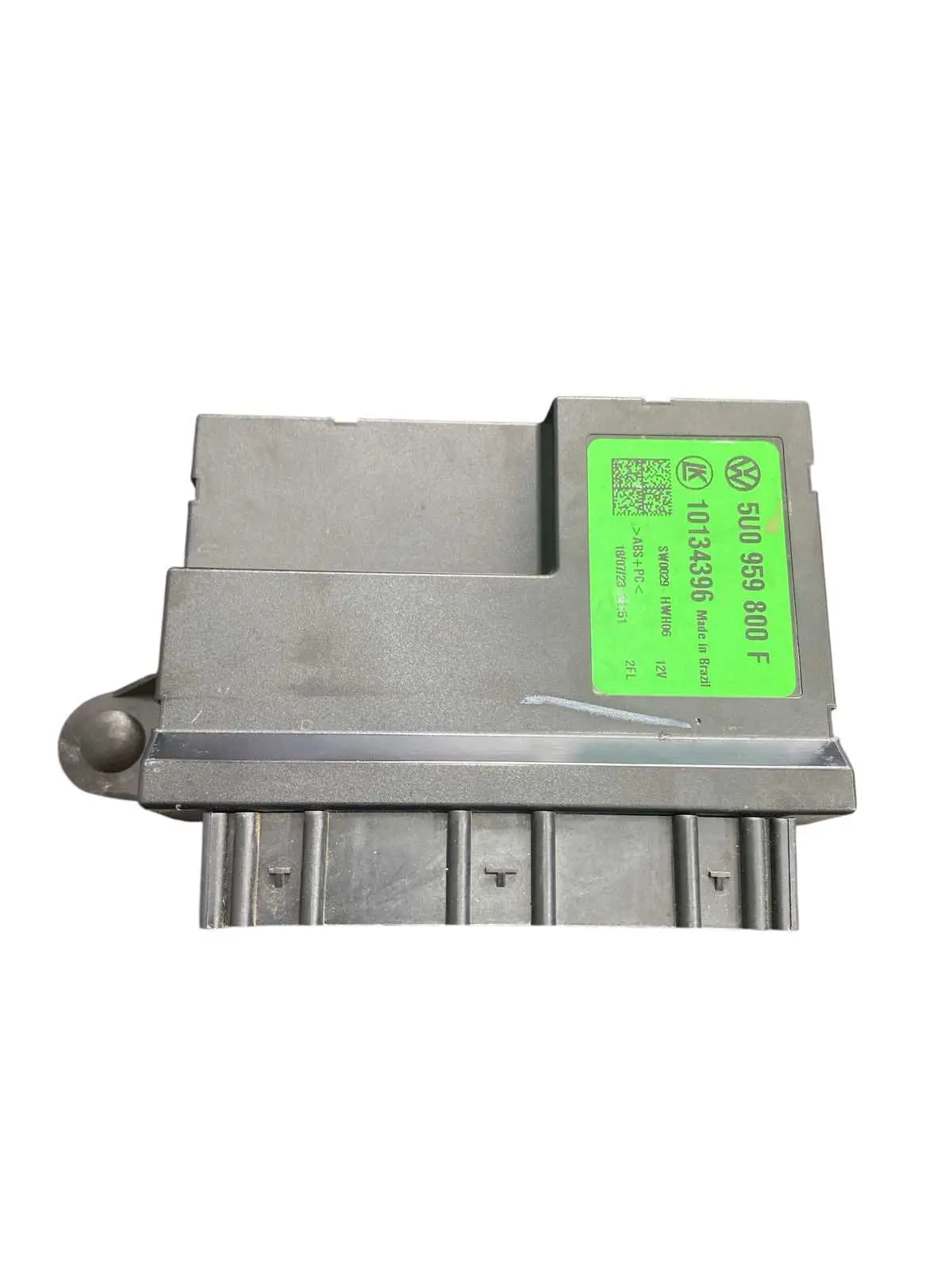 Modulo conforto 5u0959800F Volkswagen Saveiro 2023