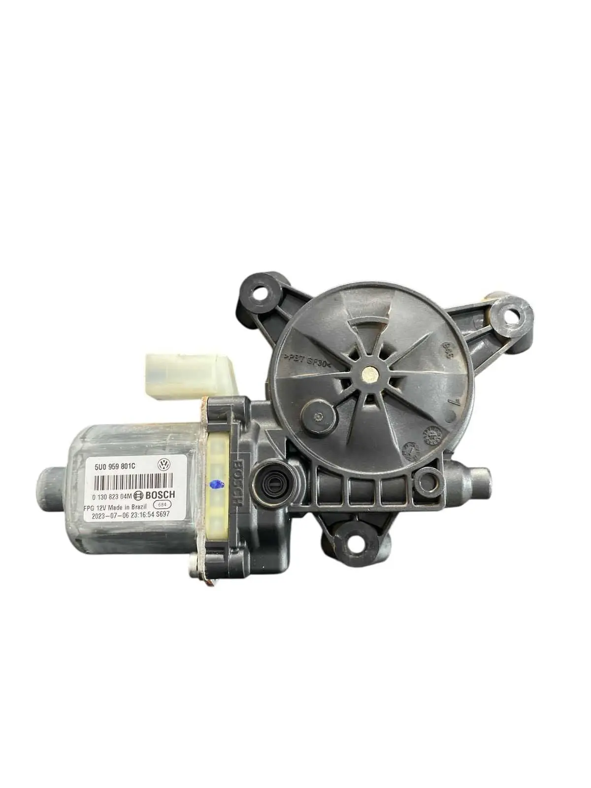 Motor vidro elétrico dianteiro dir Volkswagen Saveiro 2023