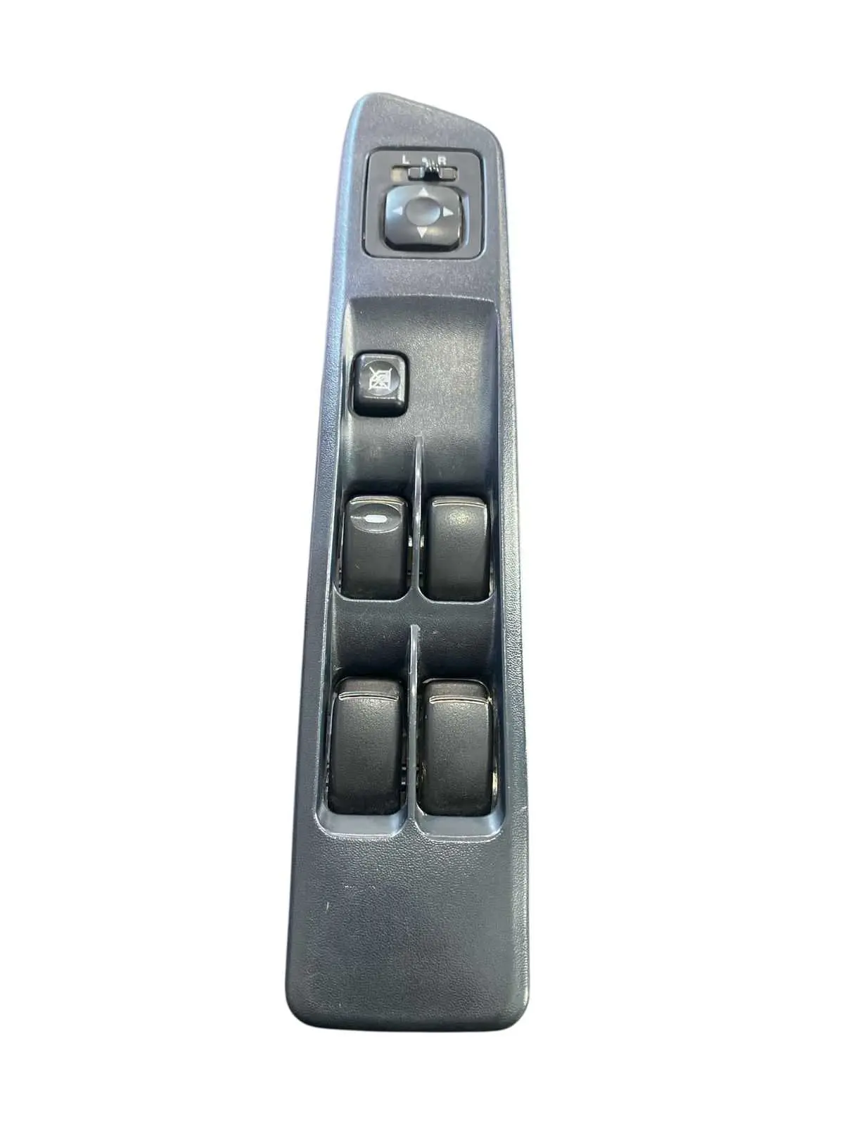 Comando vidro dianteiro esquerdo Mitsubishi Pajero TR4 2011