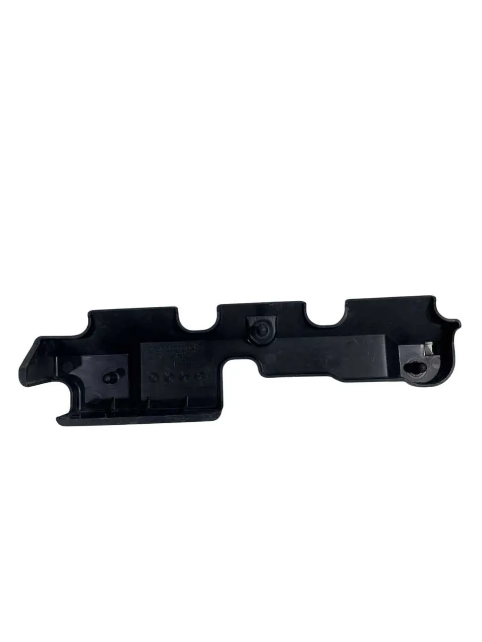 Acabamento Moldura Flauta Honda Civic 2007 A 2011 Preto