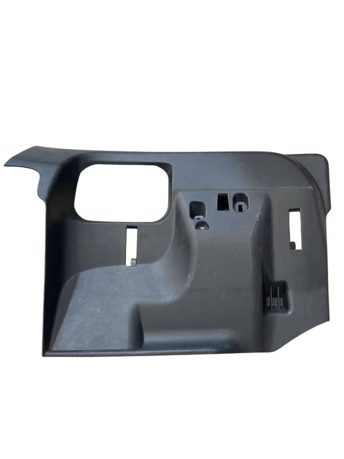 Moldura Acabamento Inferior Painel Honda Civic 2008